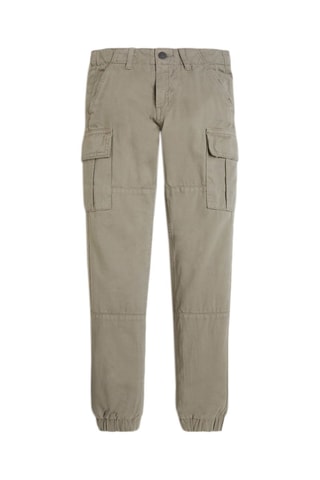 Pantalon cargo - Kaki