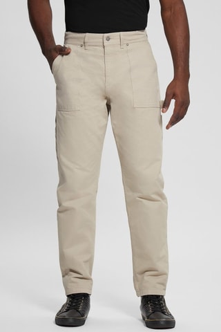 Pantalon - Ecru