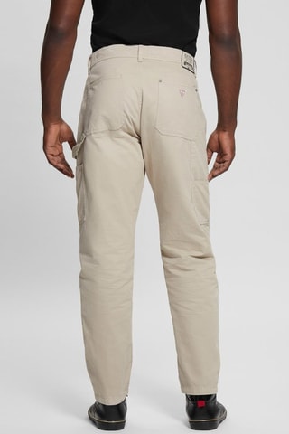 Pantalon - Ecru