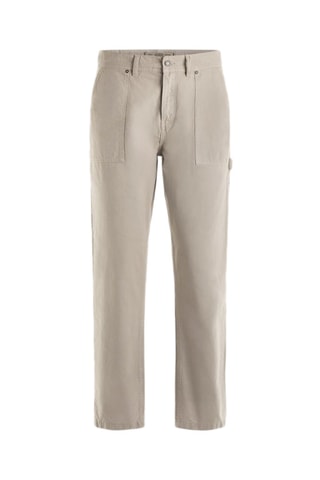 Pantalon - Ecru