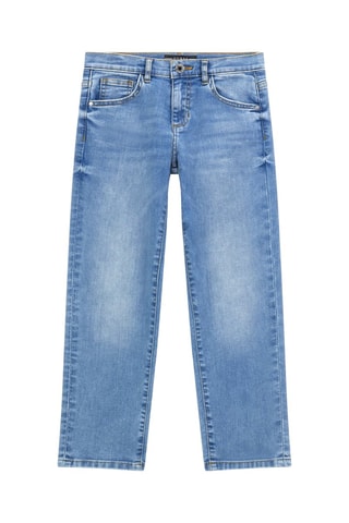 Jean regular - Bleu