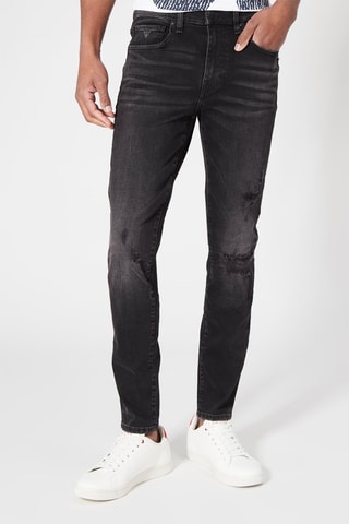 Jean slim Noir