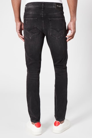 Jean slim Noir