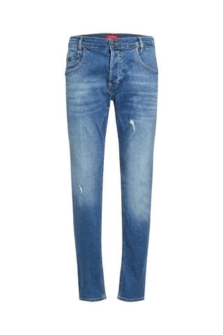 Jean slim Bleu clair