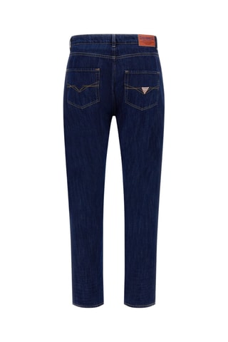 Jean relaxed James - Bleu marine