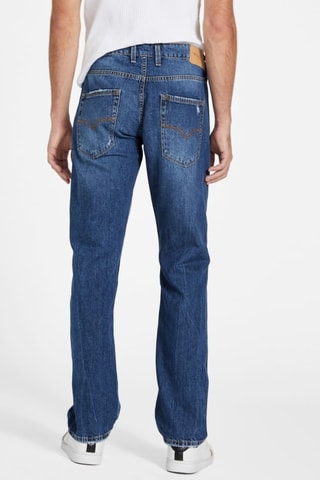 Jean slim Vermont - Bleu foncé