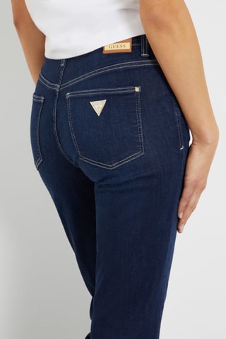 Jean bootcut Jasper - Bleu marine
