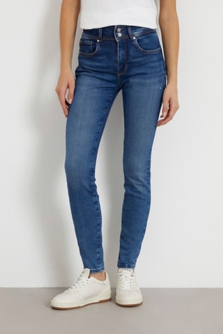 Jean skinny - Indigo