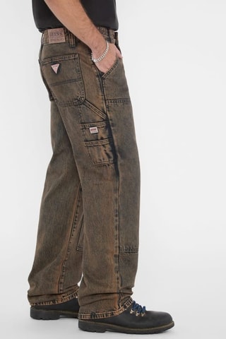 Jean Panel - Marron foncé