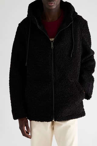 Veste réversible - Noir