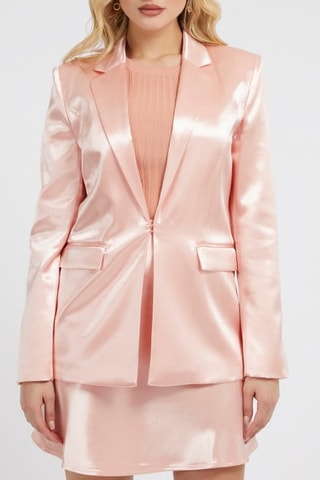 Veste - Rose poudré