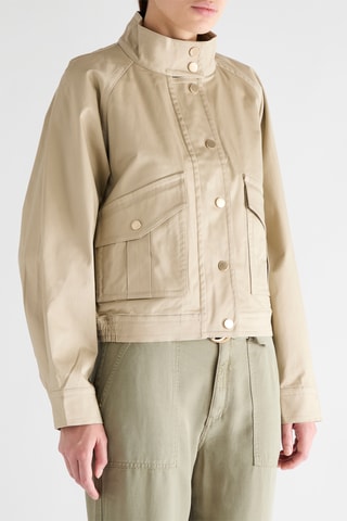 Veste Manuela - Taupe