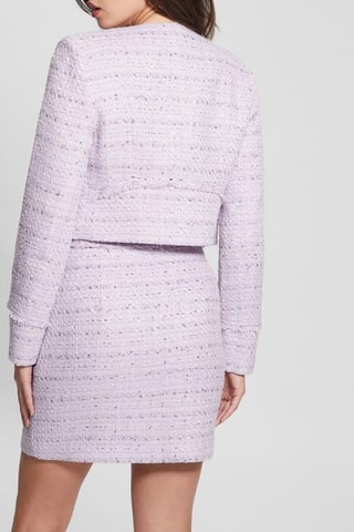 Veste Sofia - Mauve