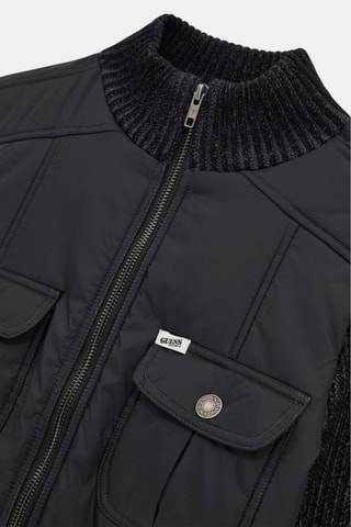 Veste Go - Noir
