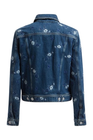 Veste en jean - Bleu clair