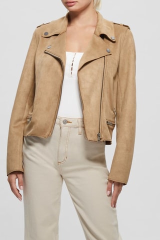 Veste Camel