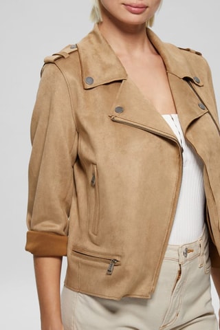Veste Camel