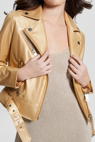 Veste - Doré