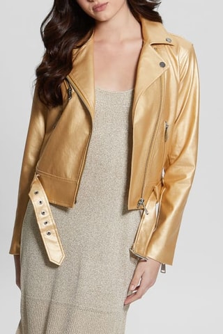 Veste - Doré