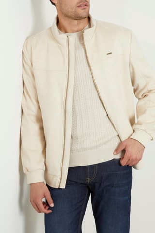 Veste - Ecru