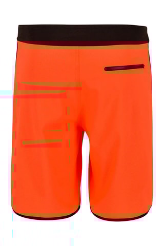 Short de bain - Orange