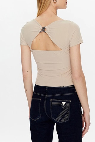 Top - Beige