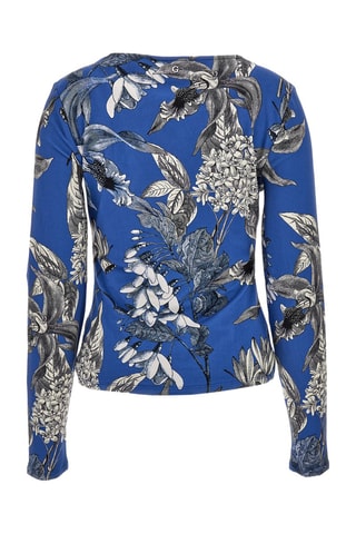 Top Dianna - Bleu