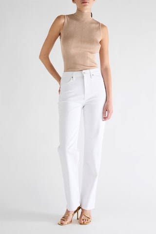 Top Atena -  Taupe