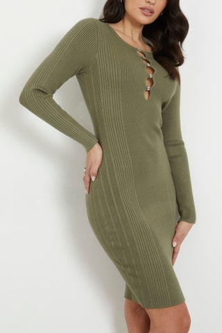 Robe pull - Kaki