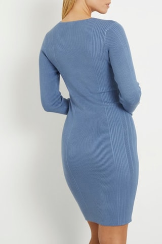 Robe pull - Indigo