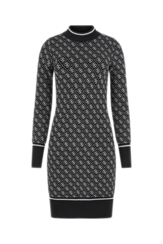 Robe pull - Noir