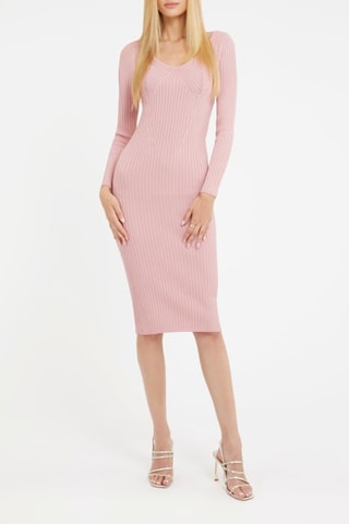Robe pull - Rose