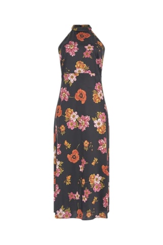Robe droite - Noir
