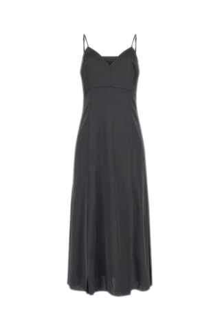 Robe longue - Noir