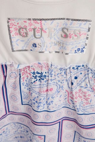 Robe trompe-l’œil et bloomer - Rose 