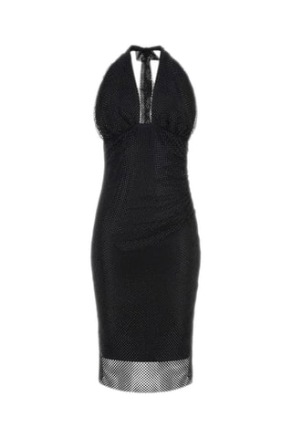 Robe fourreau - Noir