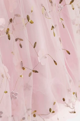 Robe - Rose