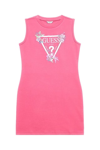 Robe t-shirt - Rose