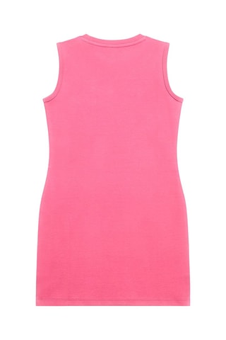 Robe t-shirt - Rose