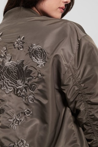Bomber Birks - Marron