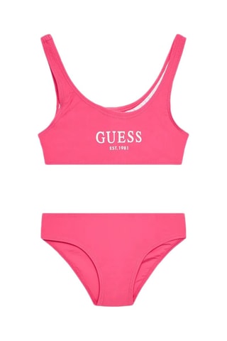 Maillot 2 pièces - Rose