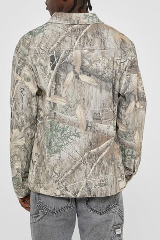 Surchemise Go Realtree - Marron