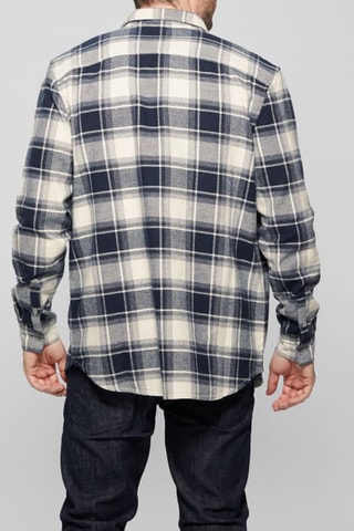 Chemise - Bleu marine