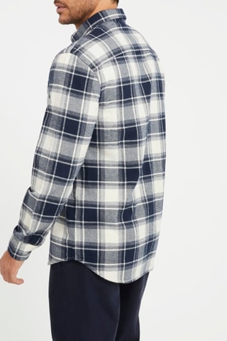 Chemise - Bleu marine