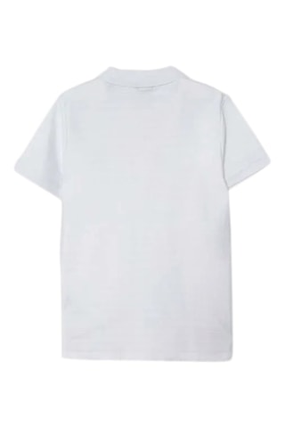 Polo - Blanc