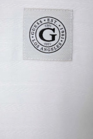 Polo - Blanc