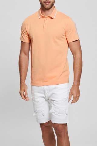 Polo Paul - Saumon