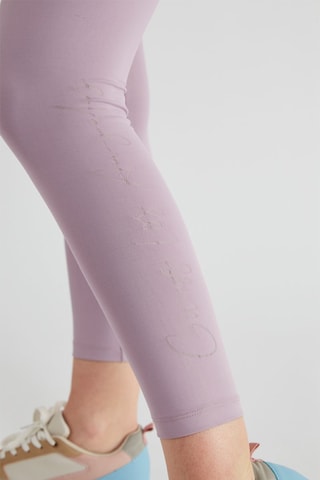Legging - Mauve