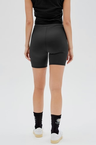 Cycliste taille haute - Noir