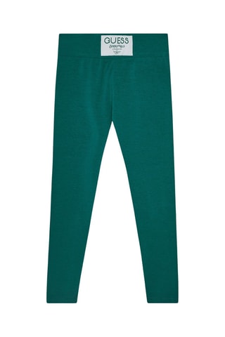 Legging - Vert foncé